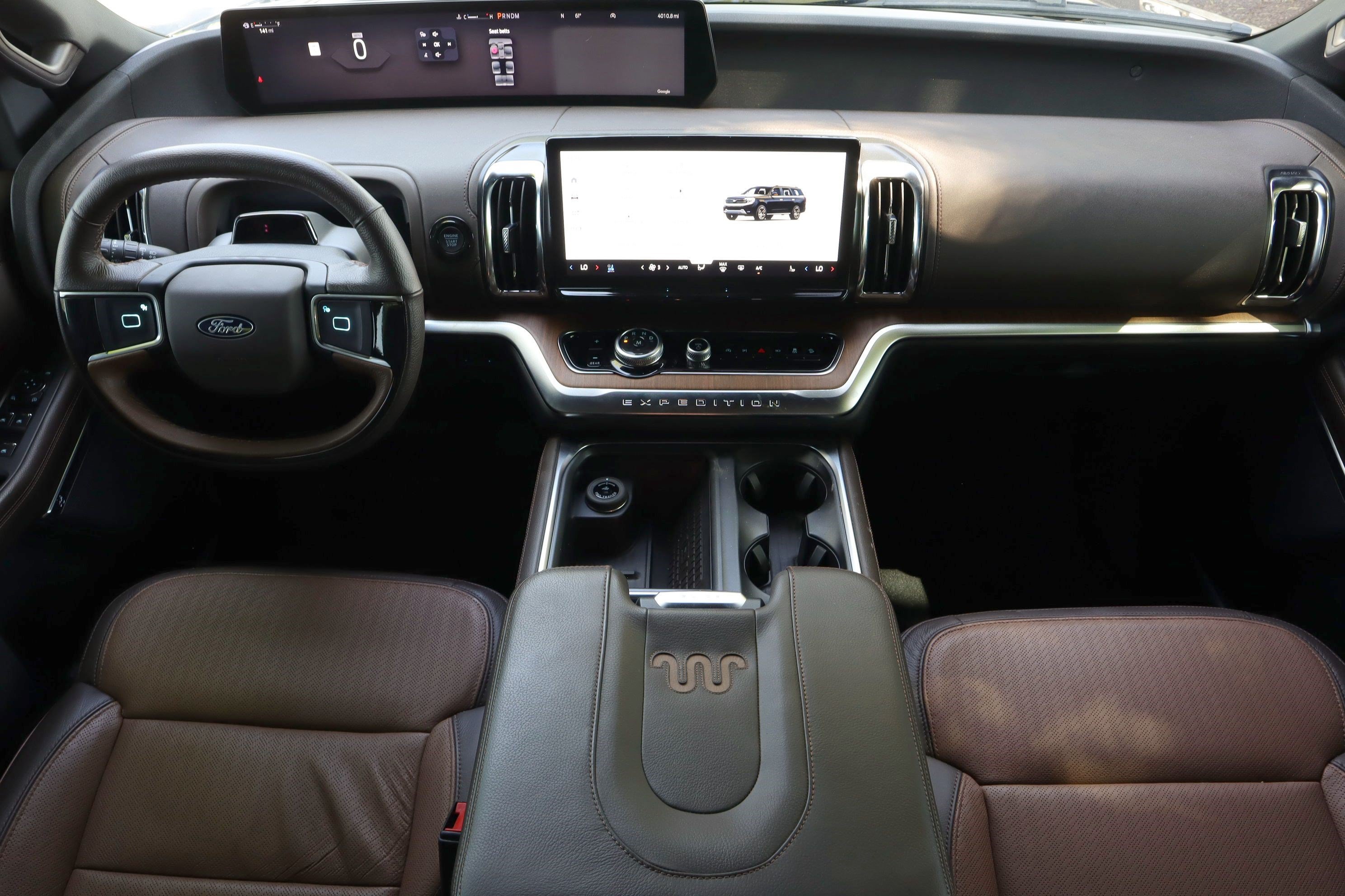 Used 2025 Ford Expedition Max King Ranch AWD/4WD image 8