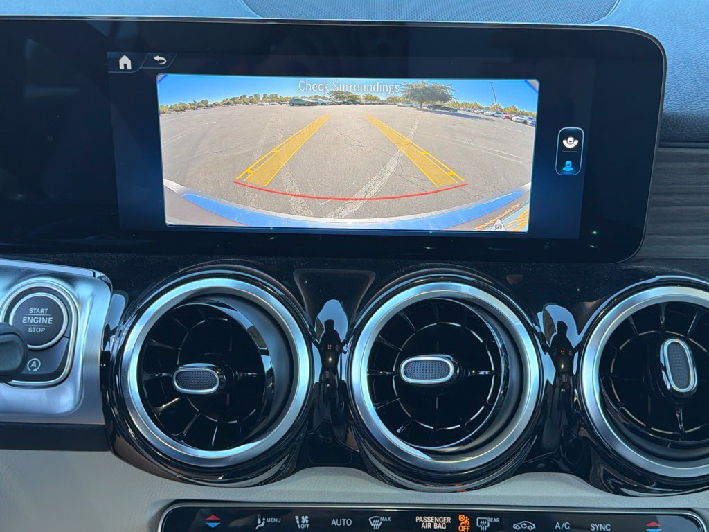 New 2026 Mercedes-Benz GLB 250 4MATIC image 29
