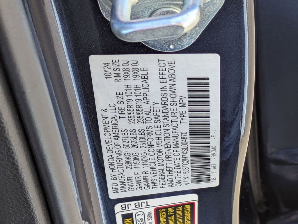 Used 2025 Acura RDX SH-AWD w/ Advance Package image 25