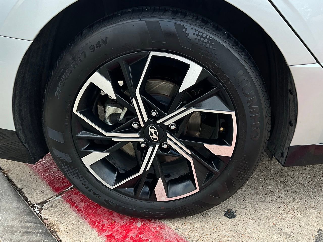 Used 2025 Hyundai Sonata SEL image 9