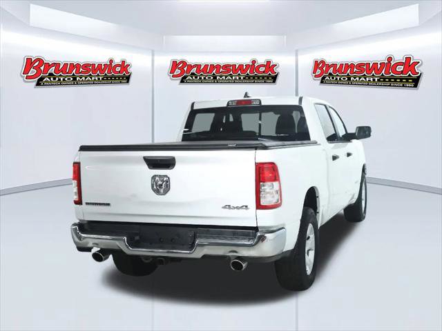 Certified 2023 RAM 1500 Big Horn image 47