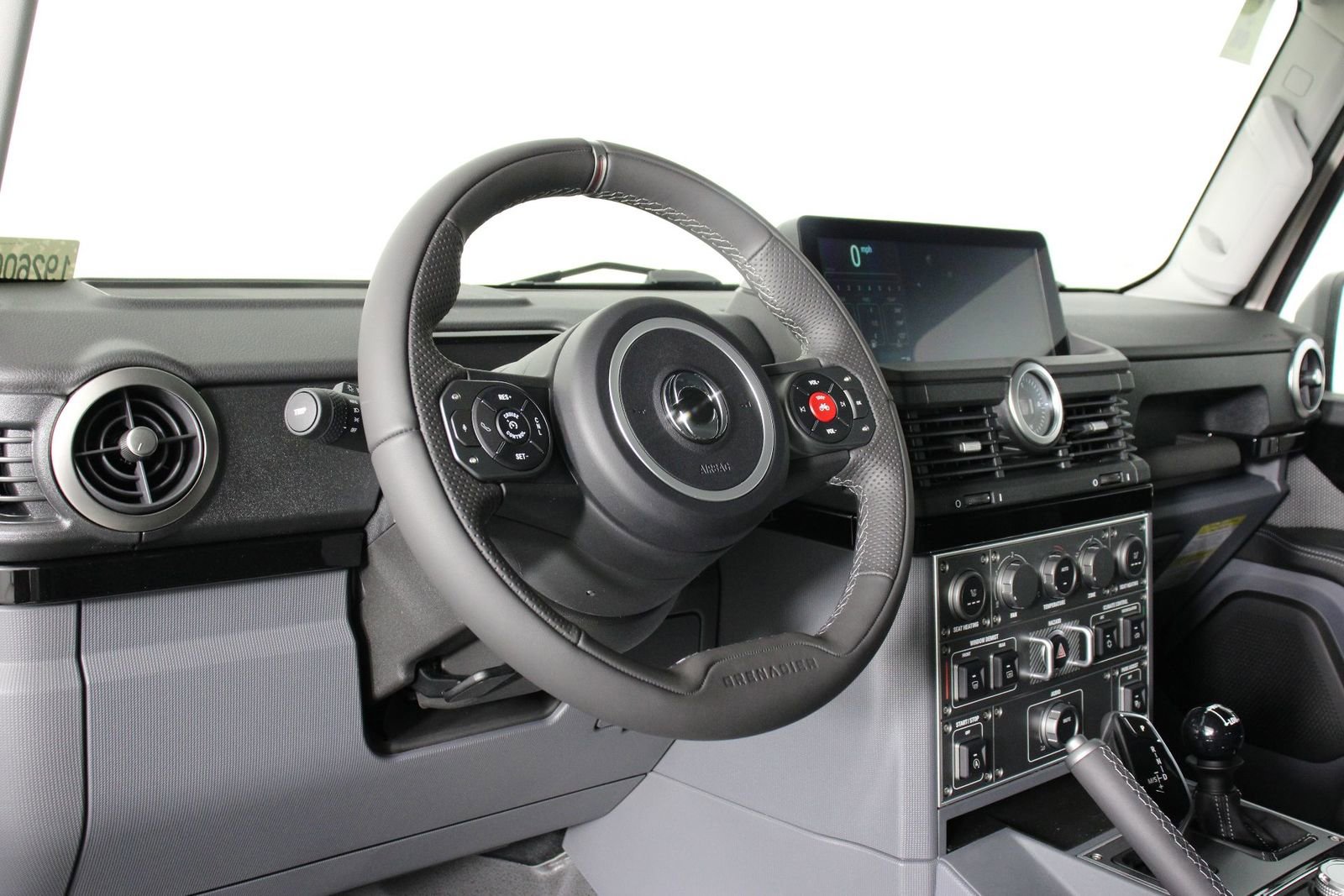 New 2026 INEOS Grenadier AWD/4WD image 10