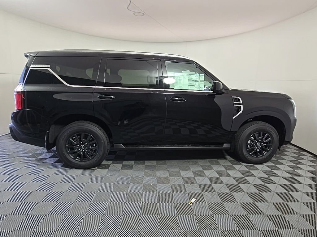 New 2026 Nissan Armada SV image 2