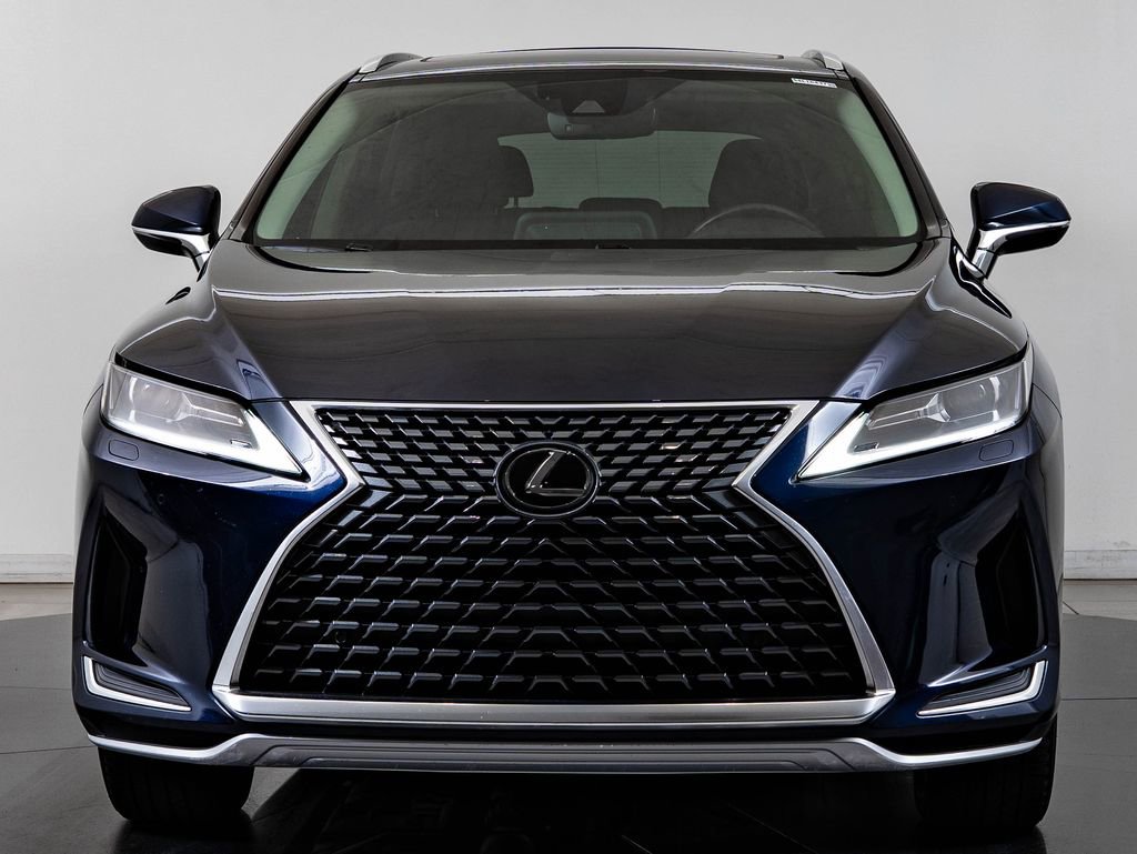 Certified 2021 Lexus RX 350 AWD w/ Premium Package image 2