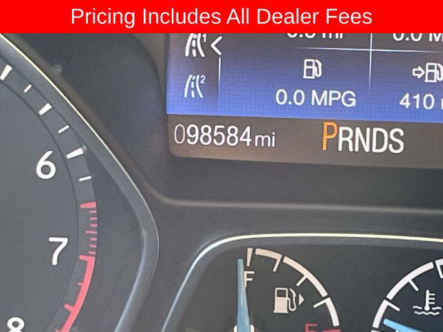 Used 2018 Ford Focus SEL FWD image 25