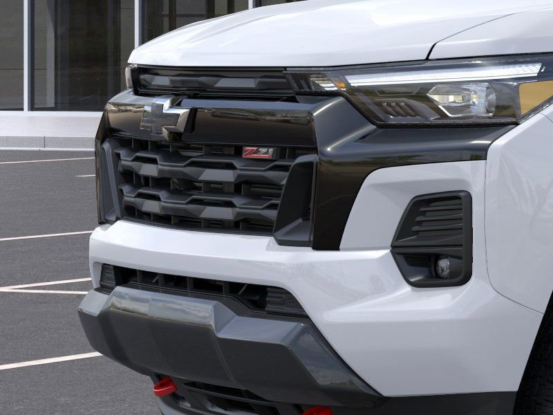 New 2025 Chevrolet Colorado Z71 w/ Technology Package image 14