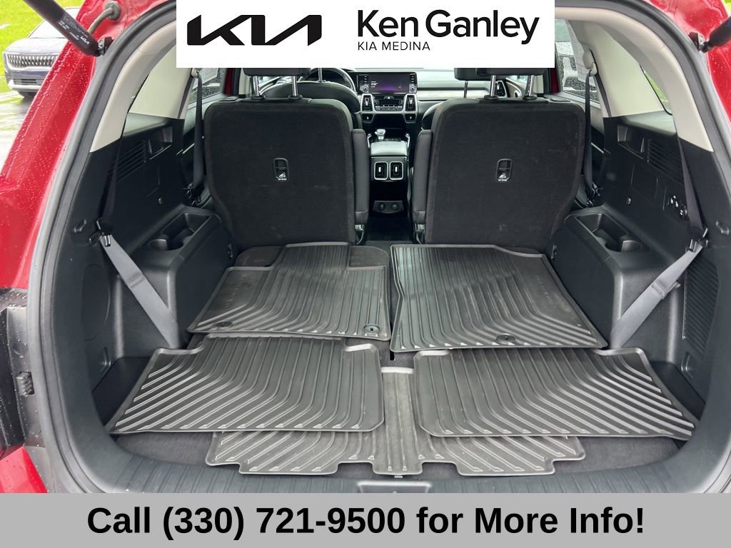 Certified 2023 Kia Sorento X-Line EX AWD/4WD image 52