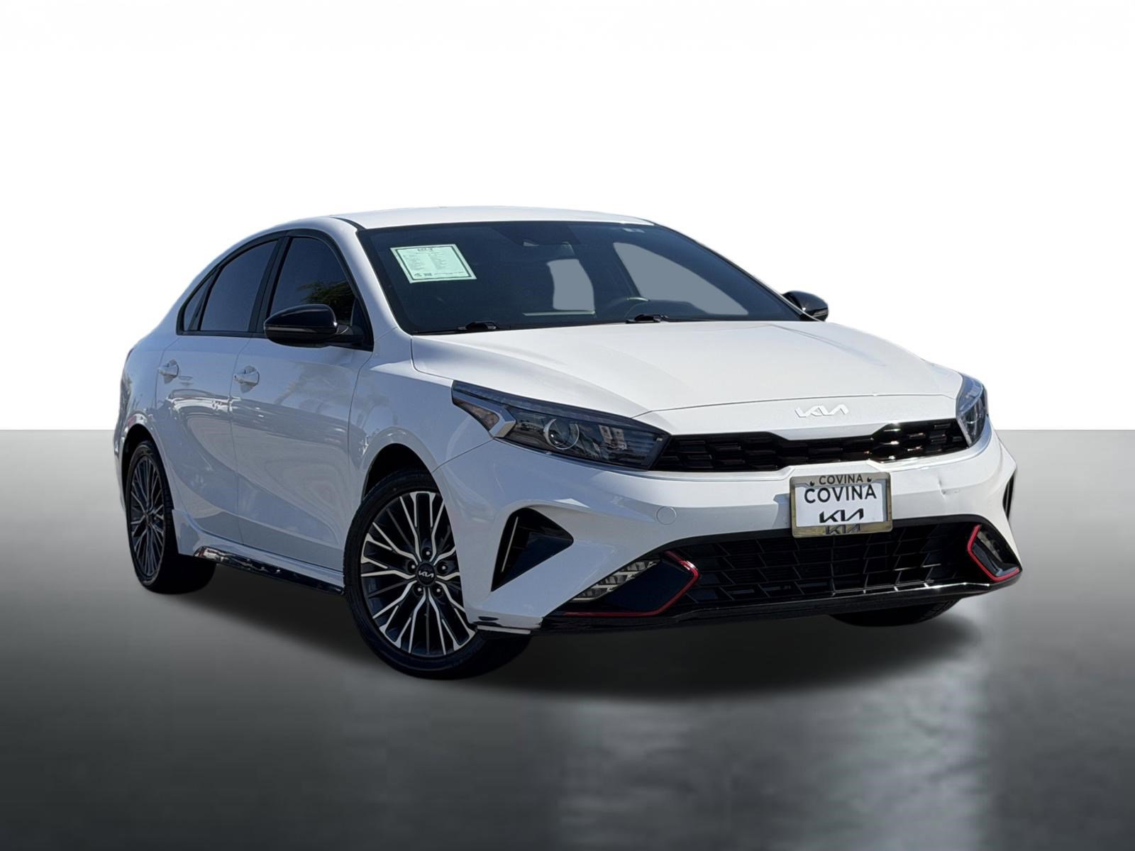Certified 2023 Kia Forte GT-Line FWD image 1