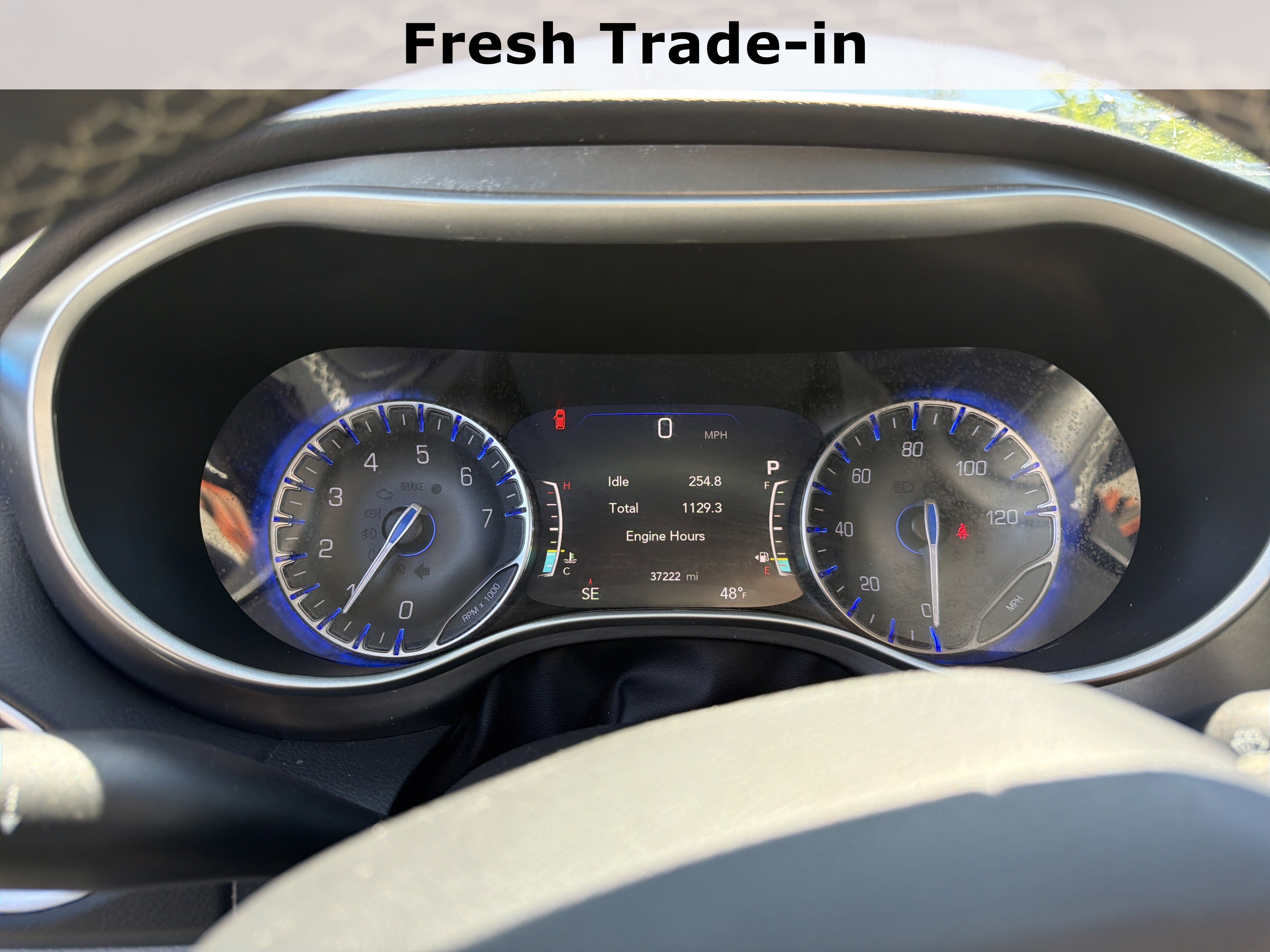 Used 2024 Chrysler Pacifica Touring-L FWD image 20
