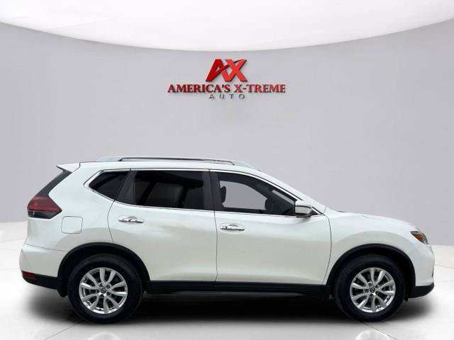 Used 2019 Nissan Rogue SV FWD image 7