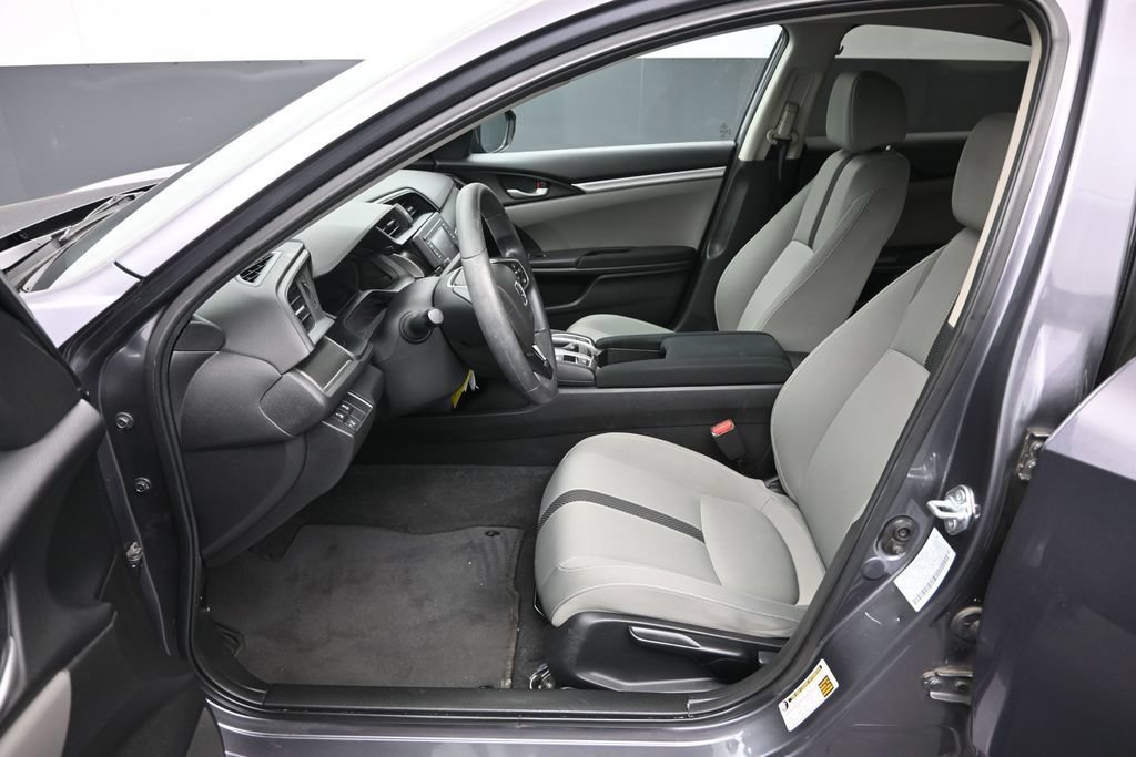 Used 2021 Honda Civic LX image 13