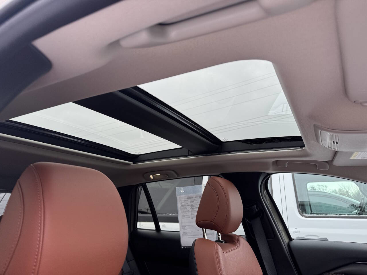 Used 2024 MAZDA CX-50 2.5 Turbo w/ Cargo Package image 3