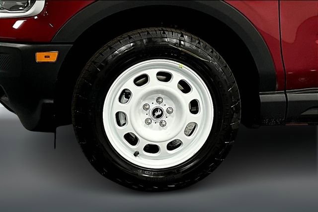 New 2025 Ford Bronco Sport Heritage w/ Convenience Package image 12