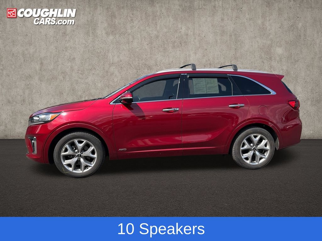 Used 2020 Kia Sorento SX AWD/4WD image 5