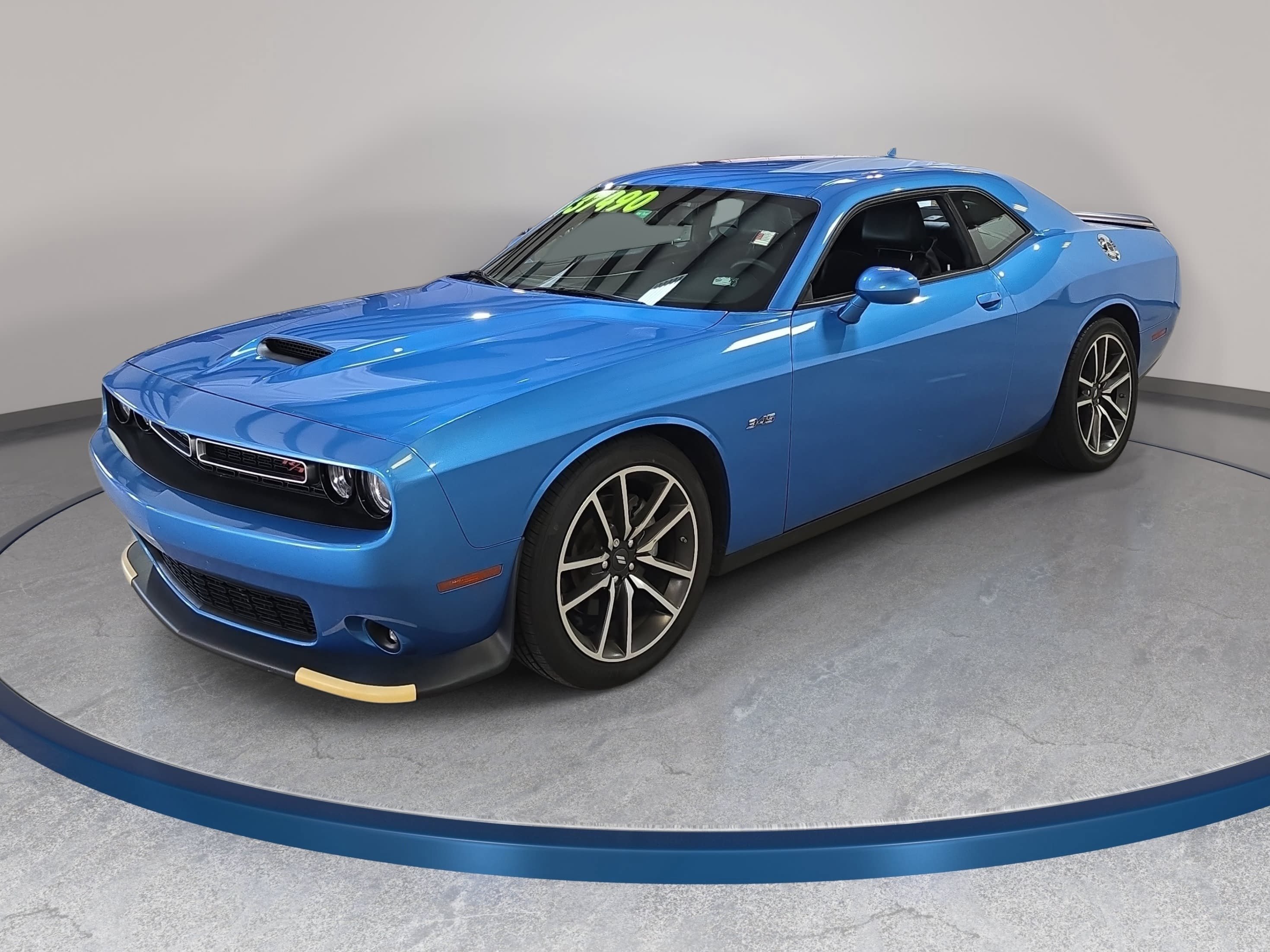 Used 2023 Dodge Challenger R/T w/ Plus Package