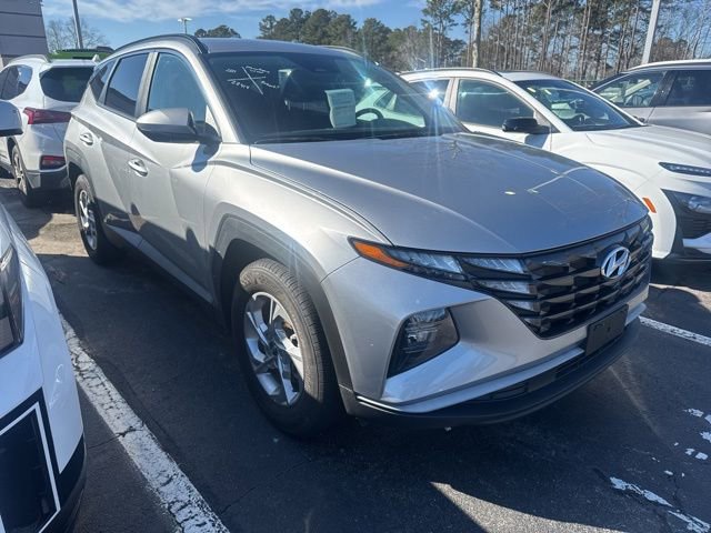 Used 2024 Hyundai Tucson SEL