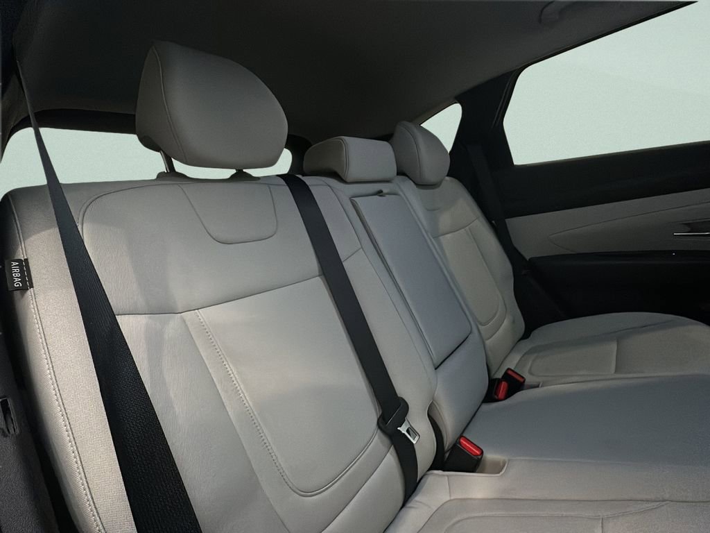 Certified 2025 Hyundai Tucson SEL AWD/4WD image 14