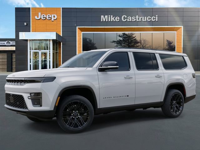 New 2026 Jeep Grand Wagoneer L Limited image 3
