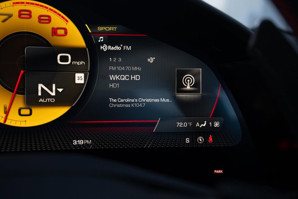 Certified 2024 Ferrari Roma image 41