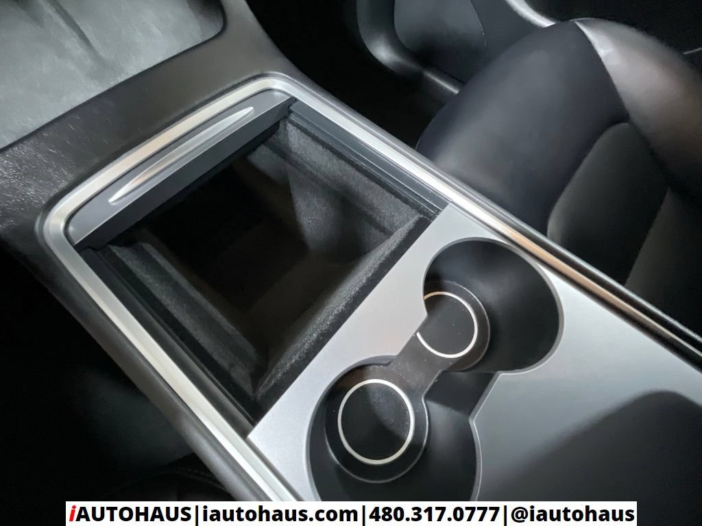 Used 2025 Tesla Model Y Long Range RWD image 30