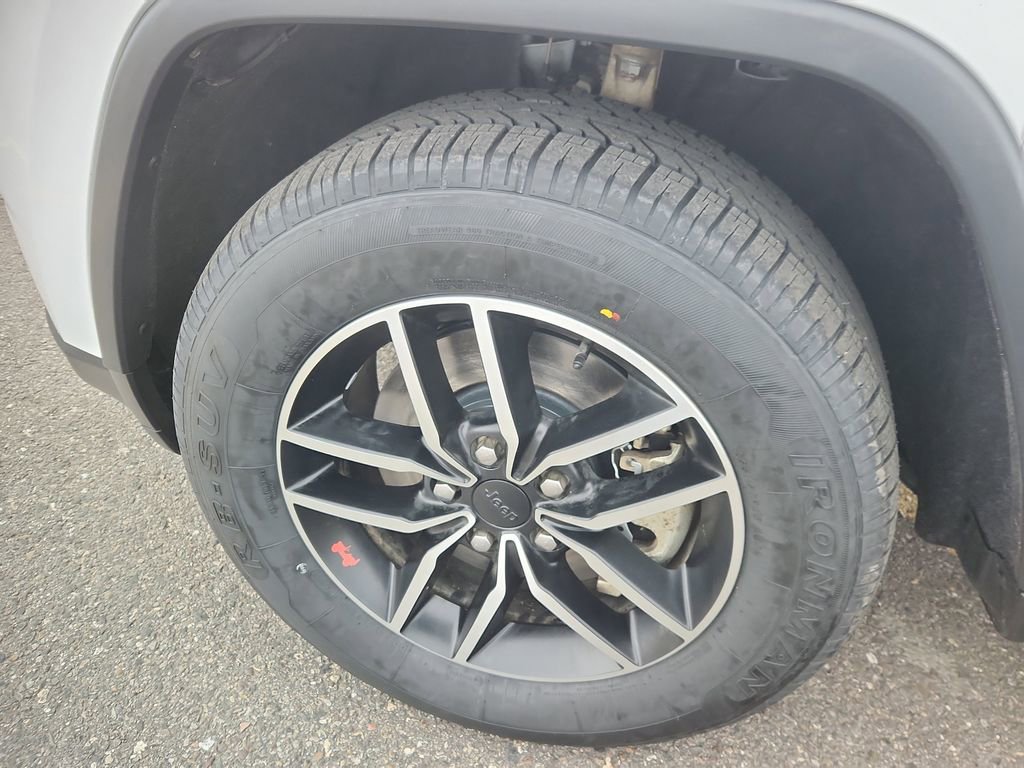 Used 2021 Jeep Grand Cherokee Trailhawk image 19