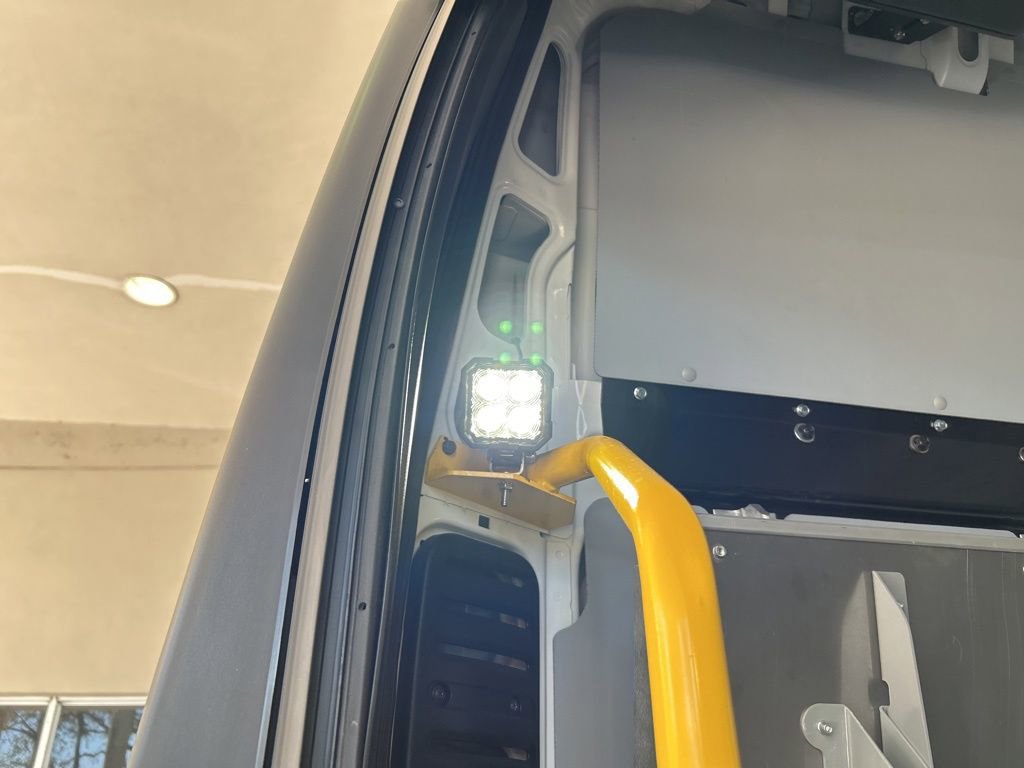 Used 2024 RAM ProMaster 3500 w/ Delivery Van Package image 31