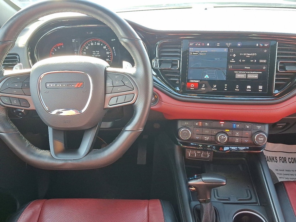 Used 2022 Dodge Durango R/T w/ Blacktop Package image 23