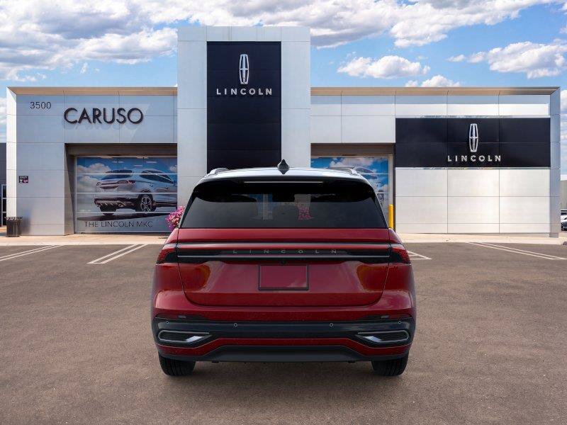 New 2026 Lincoln Nautilus Reserve AWD/4WD image 5