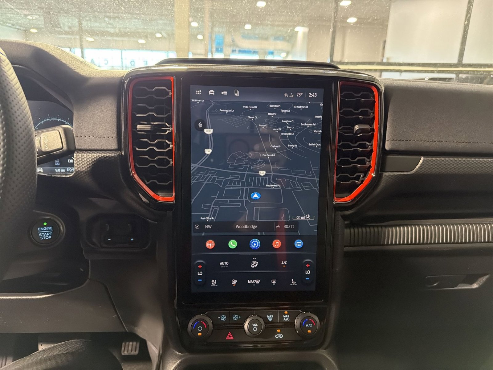 New 2026 Ford Ranger Raptor image 24