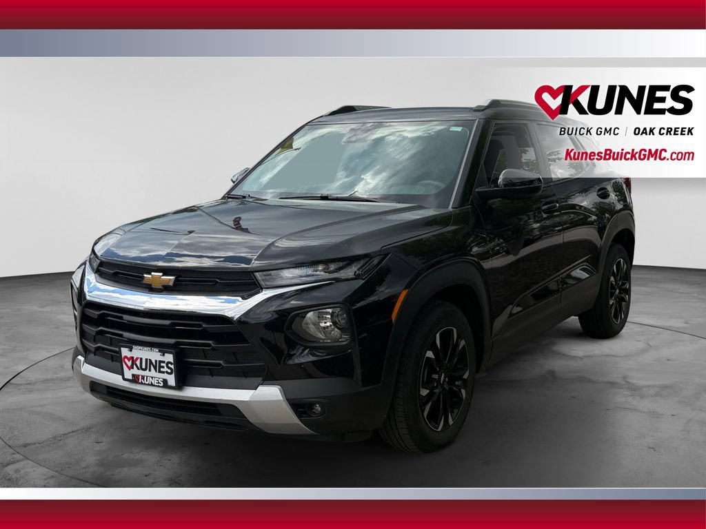 Used 2022 Chevrolet TrailBlazer LT FWD image 5