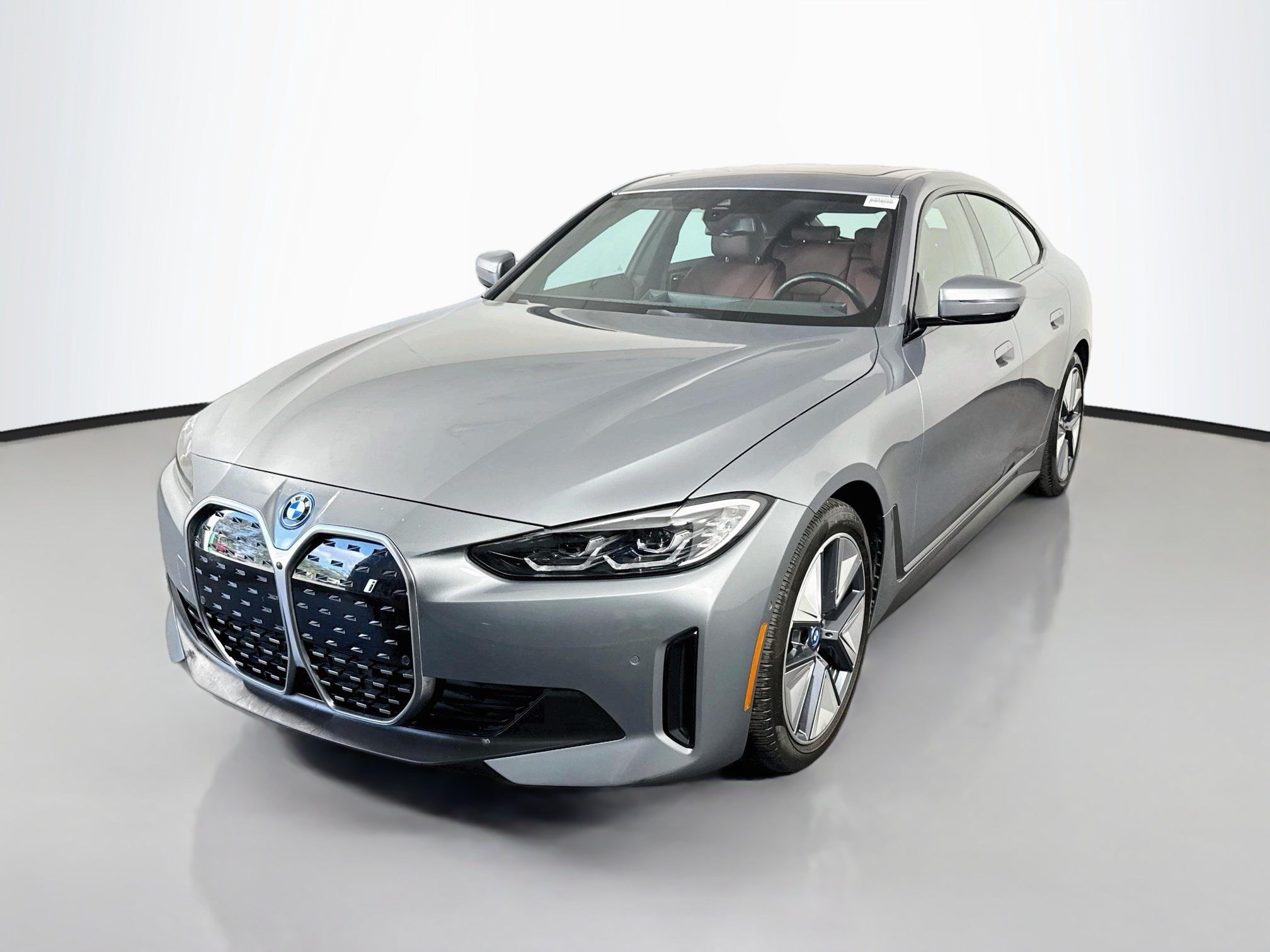 Used 2023 BMW i4 eDrive40 w/ Premium Package RWD image 4