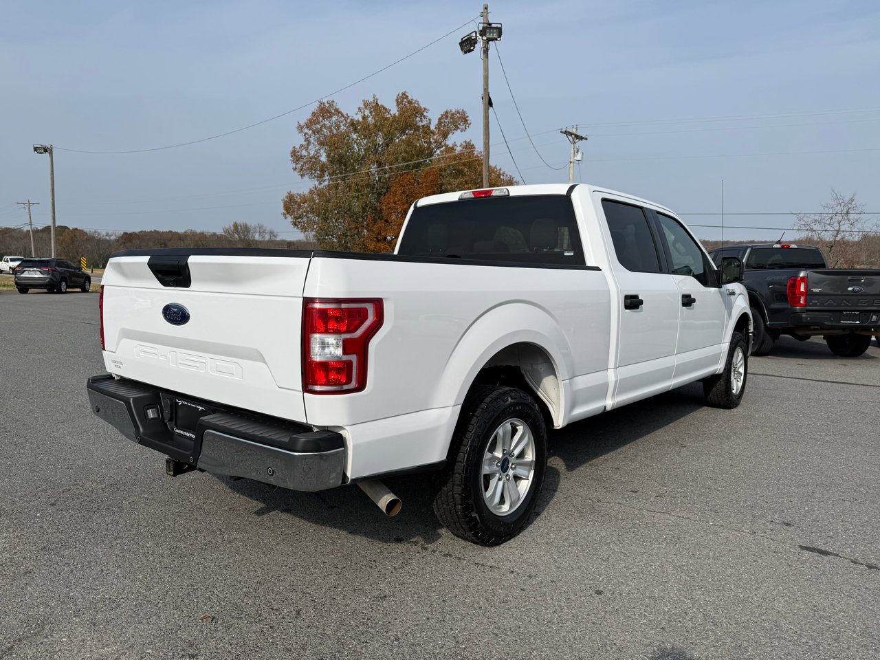 Used 2018 Ford F150 XLT w/ Equipment Group 301A Mid image 7