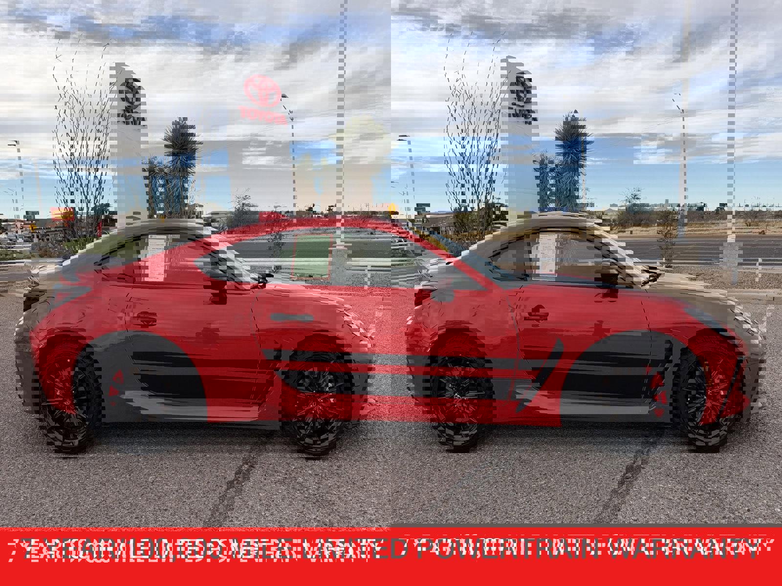 Certified 2024 Toyota GR86 TRUENO Edition image 9