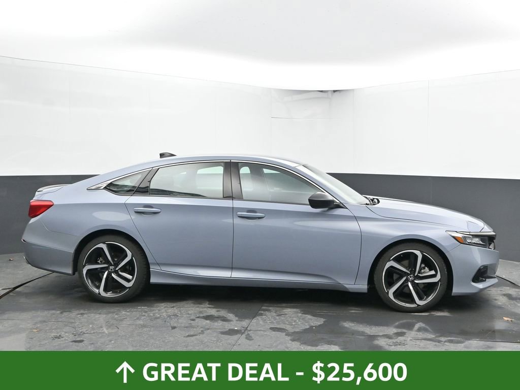 Used 2022 Honda Accord Sport image 12