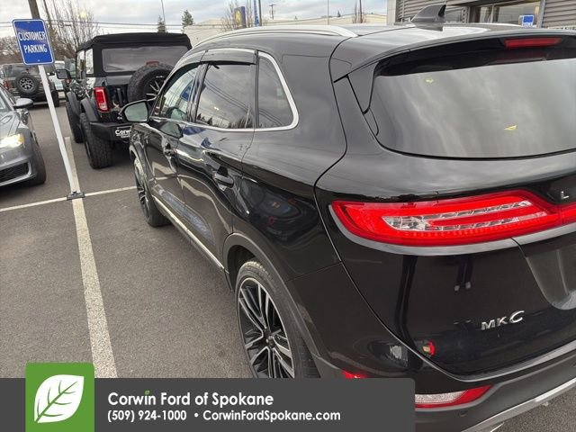 Used 2017 Lincoln MKC Reserve image 12