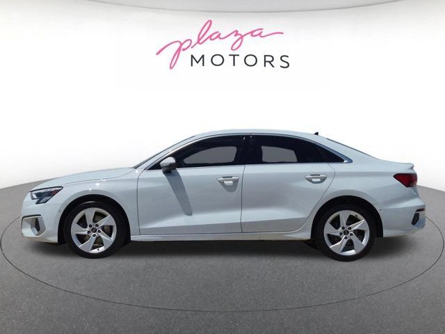 Certified 2024 Audi A3 2.0T Premium Plus w/ Premium Plus Package AWD/4WD image 8