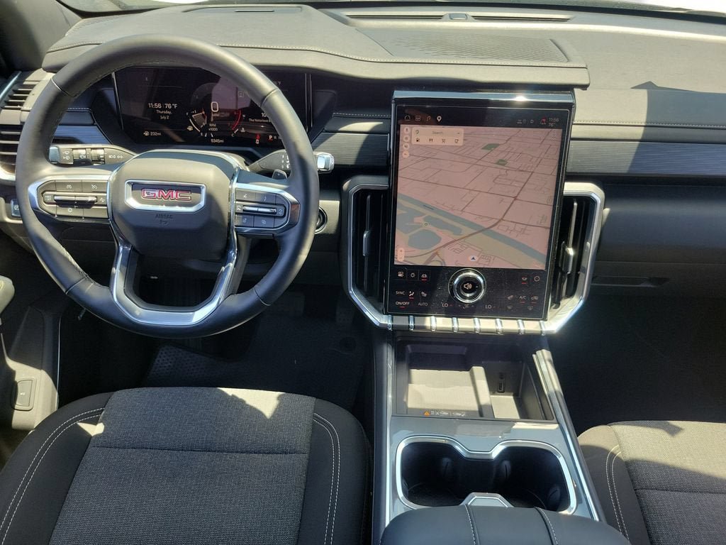 Used 2026 GMC Acadia Elevation w/ Black Edition FWD image 11