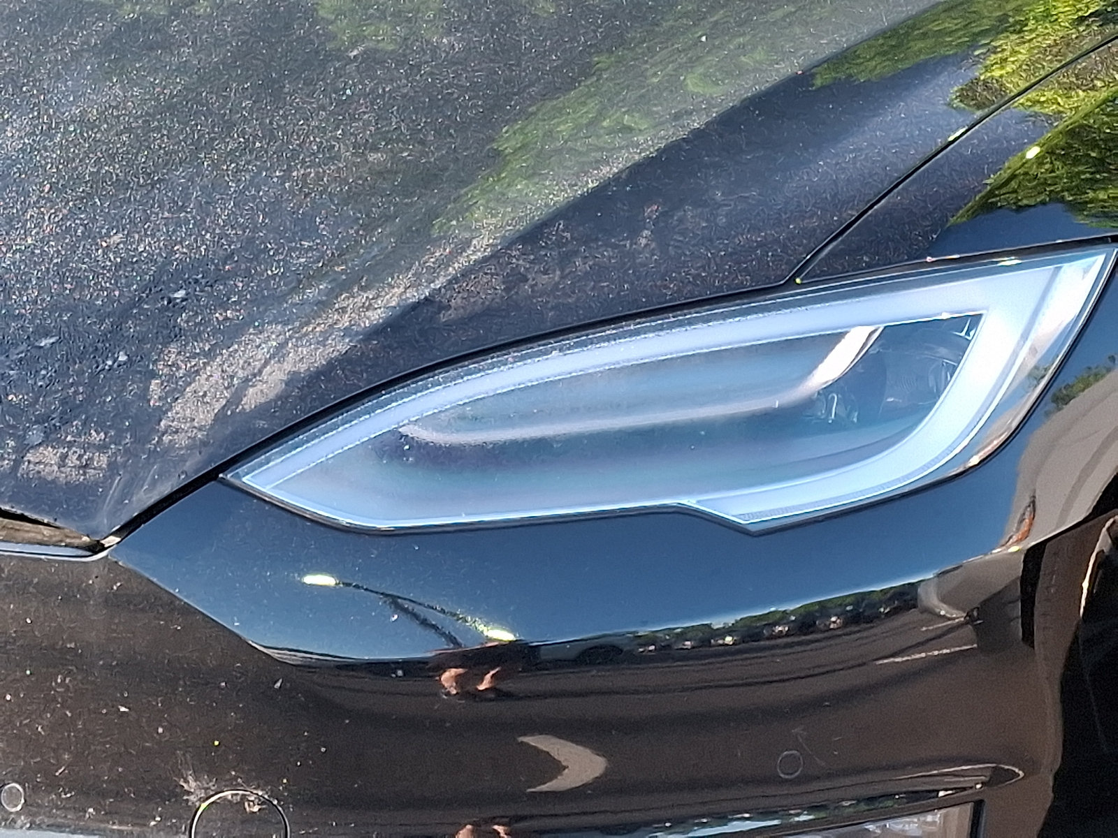 Used 2021 Tesla Model S Plaid AWD/4WD image 6