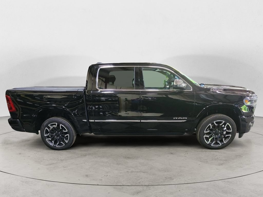Used 2026 RAM 1500 Limited AWD/4WD image 7