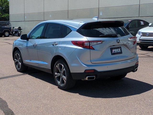 Used 2025 Acura RDX SH-AWD w/ Technology Package image 8