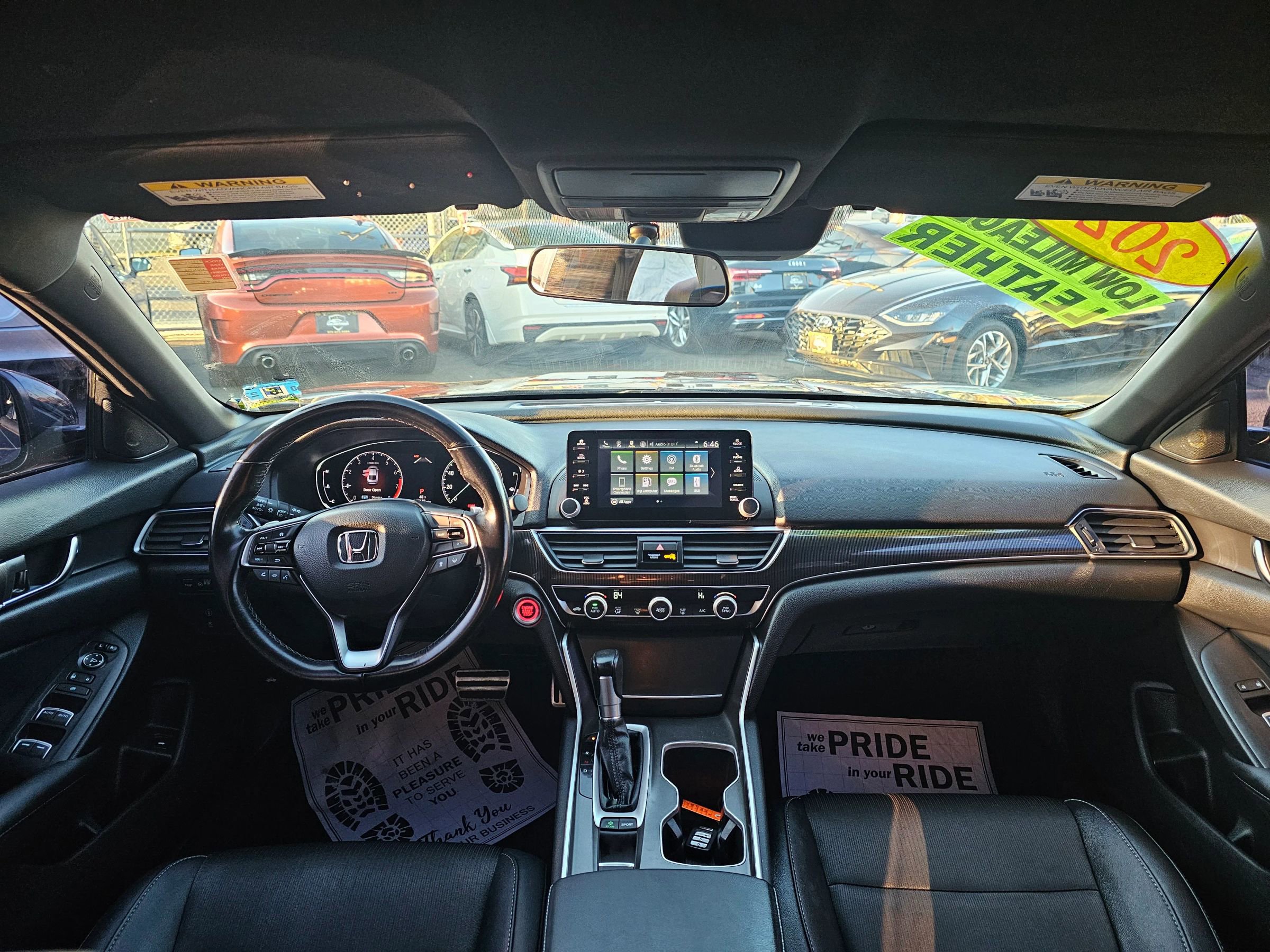 Used 2020 Honda Accord Sport image 15