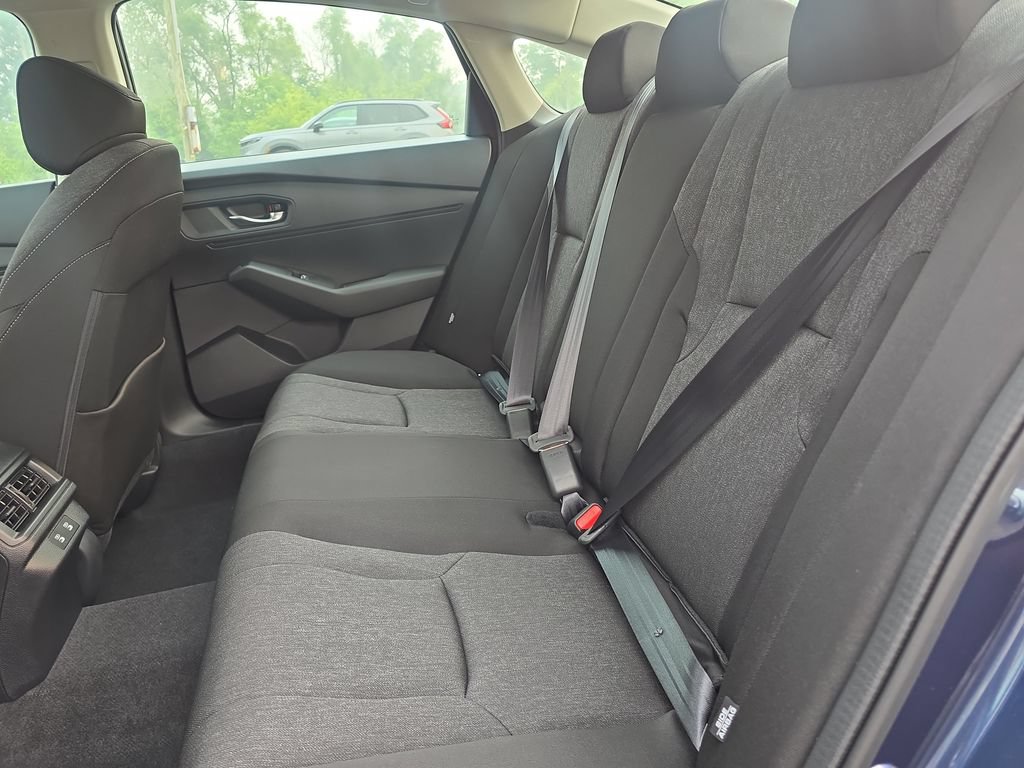 New 2026 Honda Accord SE image 24