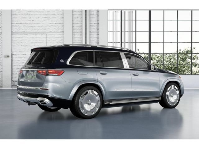 New 2026 Mercedes-Benz Maybach GLS 600 4MATIC image 20