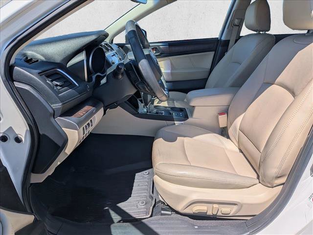 Used 2019 Subaru Outback 2.5i Limited image 16