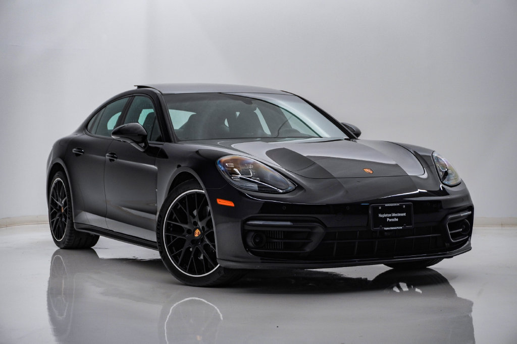 Certified 2023 Porsche Panamera 4 AWD/4WD image 8