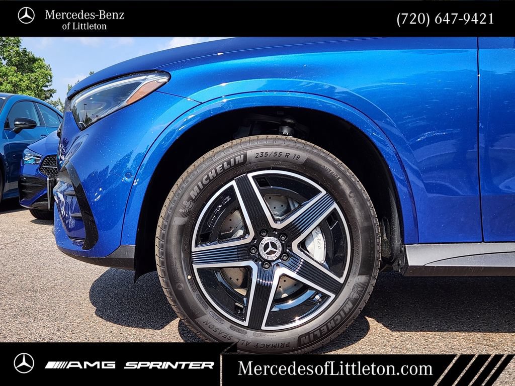 New 2026 Mercedes-Benz GLC 300 4MATIC image 9