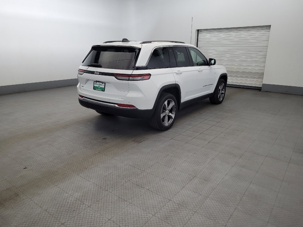 Used 2022 Jeep Grand Cherokee Limited 4xe AWD/4WD image 9