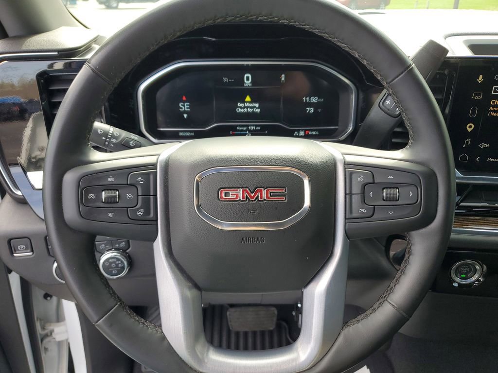 Used 2023 GMC Sierra 1500 Elevation w/ X31 Off-Road Package image 18