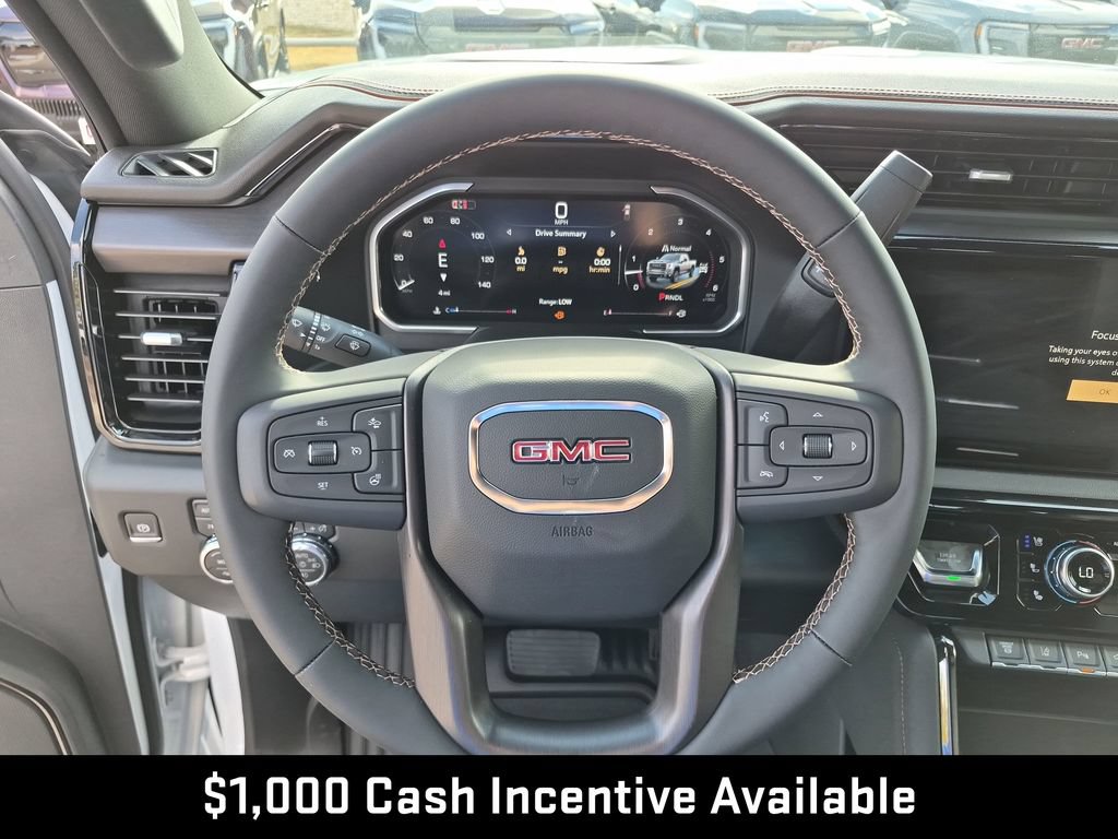 New 2026 GMC Sierra 2500 AT4 w/ AT4 Premium Plus Package AWD/4WD image 22