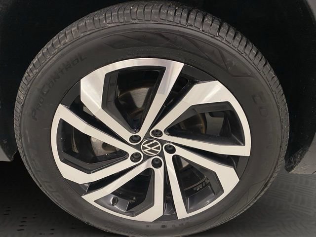 Used 2022 Volkswagen Atlas SEL AWD/4WD image 31